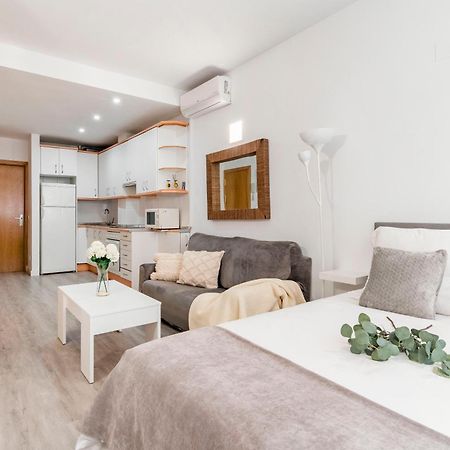 Charming Studio Avenida America Madrid Exterior foto
